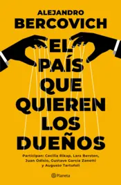 Portada El país que quieren los dueños