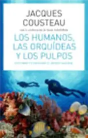 Portada Los Humanos, Las Orquìdeas y los Pulpos