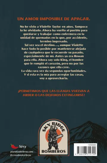 Contraportada Llamas