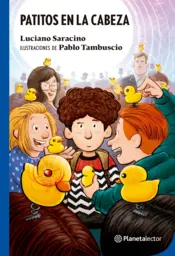 Portada Patitos en la cabeza