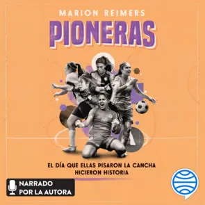 Portada Pioneras