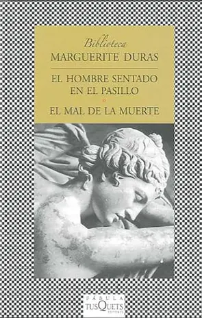 Portada El Hombre Sentado en el Pasillo El Mal Fab (nva.pr