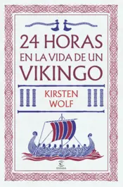Portada 24 horas en la vida de un vikingo