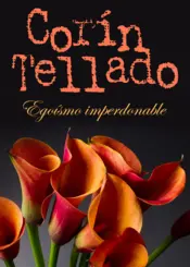 Portada Egoismo imperdonable