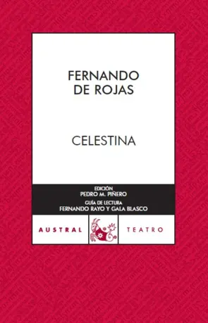Portada Celestina