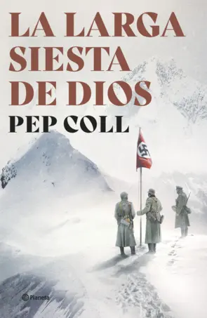 Portada La larga siesta de Dios