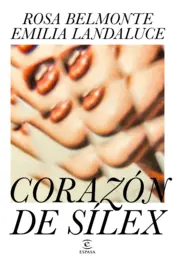 Portada Corazón de sílex