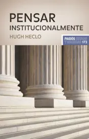 Portada Pensar Institucionalmente