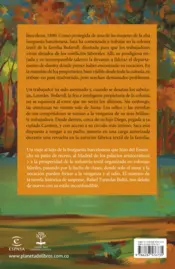 Miniatura contraportada La protegida