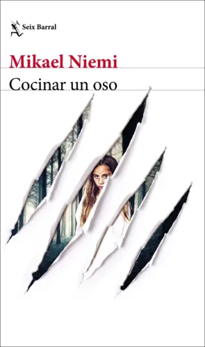 Portada Cocinar un oso