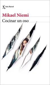 Portada Cocinar un oso