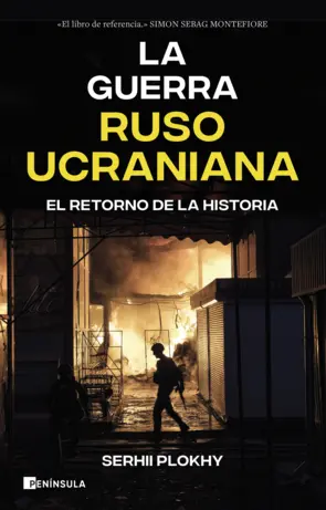 Portada La guerra ruso-ucraniana