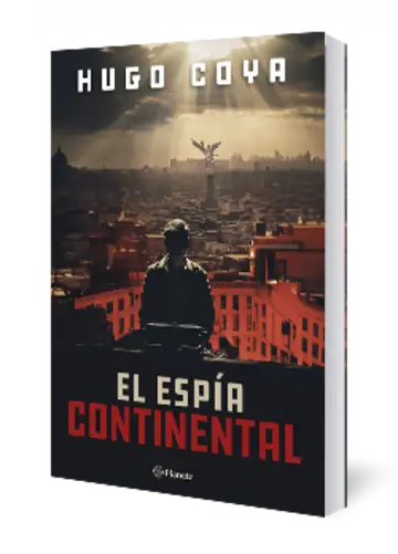 Portada El espía continental