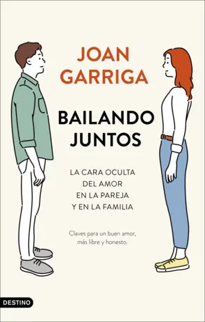 Portada Bailando juntos