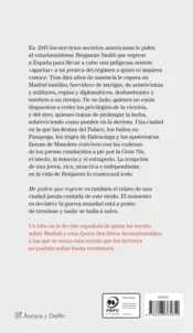 Miniatura contraportada Me piden que regrese