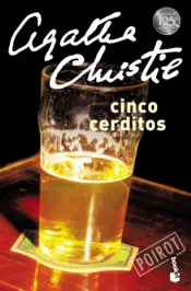 Portada Cinco cerditos