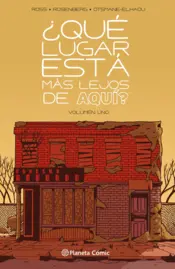 Portada ¿Qué lugar está más lejos de aquí? nº 01