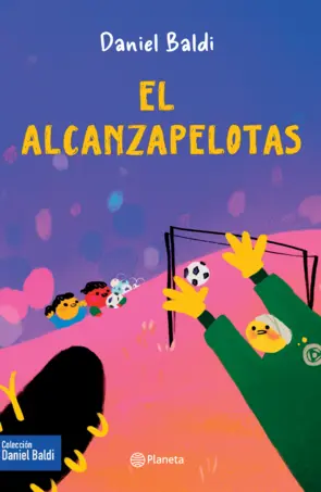 Portada El alcanzapelotas