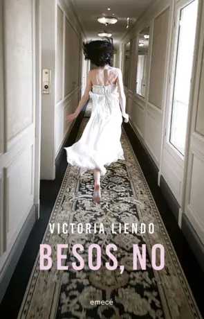 Portada Besos, no