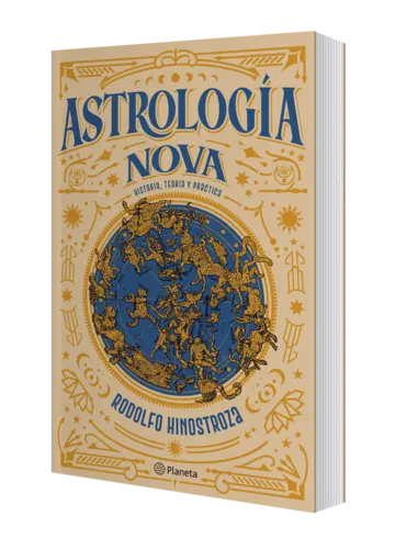 Portada Astrología Nova
