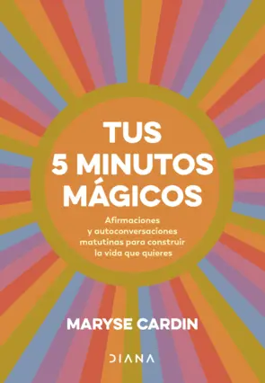 Portada Tus 5 minutos mágicos