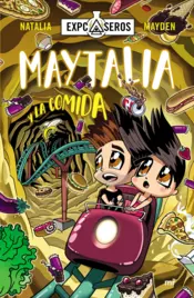 Portada Maytalia y la comida