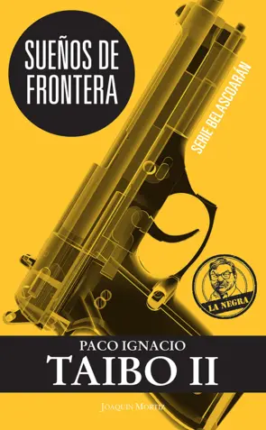 Portada Sueños de frontera