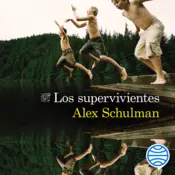 Portada Los supervivientes