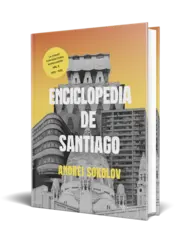 Miniatura portada 3d Enciclopedia de Santiago Volumen 2
