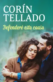 Portada Defenderé esta causa