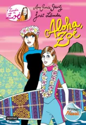 Portada Aloha, Zoé