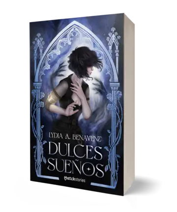 Portada Dulces sueños