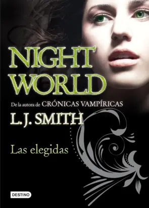 Portada Las Elegidas Night World 2