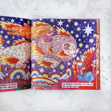 Imagen extra León tiene el pelo de fuego 2