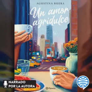 Portada Un amor agridulce