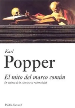 Portada El Mito del Marco Comùn