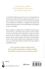 Miniatura contraportada La casa alemana