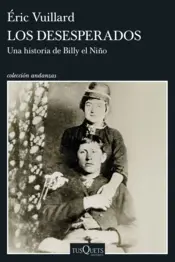 Portada Los desesperados