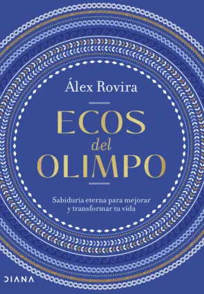 Portada Ecos del Olimpo