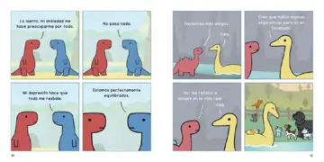Imagen extra Amistad para dinosaurios 0