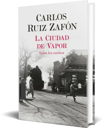 Portada La Ciudad de Vapor