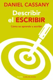 Portada Describir el Escribir (otra prest)