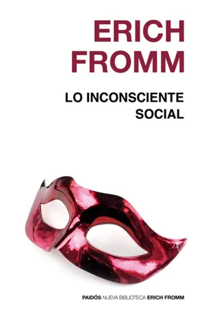 Portada Lo Inconsciente Social (nva.prest)