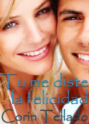 Portada Tú me diste la felicidad
