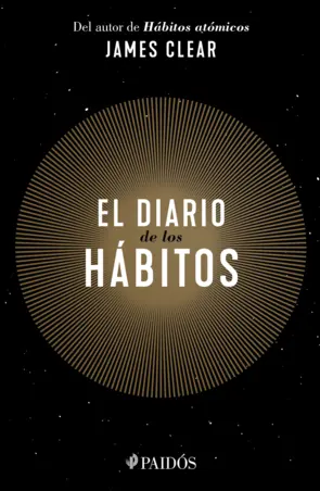 Portada El diario de los hábitos