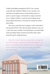 Miniatura contraportada Cuando el tiempo hace tictac