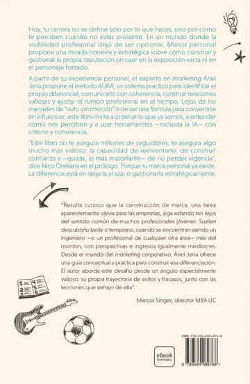 Contraportada Marca Personal