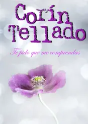 Portada Te pido que me comprendas