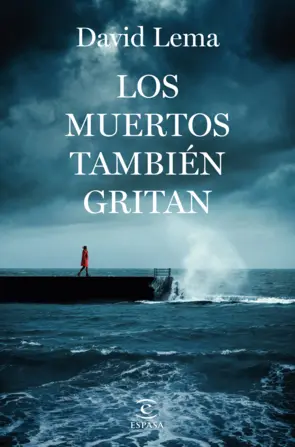 Portada Los muertos también gritan