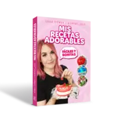 Miniatura portada 3d Mis recetas adorables